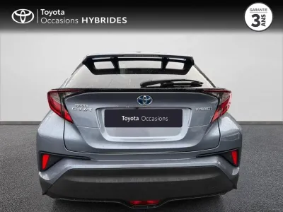 TOYOTA C-HR 122h Edition 2WD E-CVT  MC19 occasion 2022 - Photo 4
