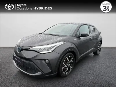 TOYOTA C-HR 122h Edition 2WD E-CVT MY20 occasion 2021 - Photo 1