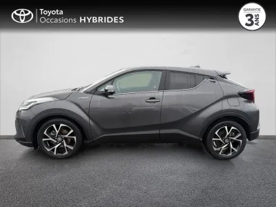 TOYOTA C-HR 122h Edition 2WD E-CVT MY20 occasion 2021 - Photo 3