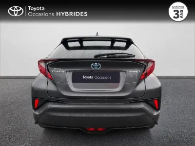 TOYOTA C-HR 122h Edition 2WD E-CVT MY20 occasion 2021 - Photo 4