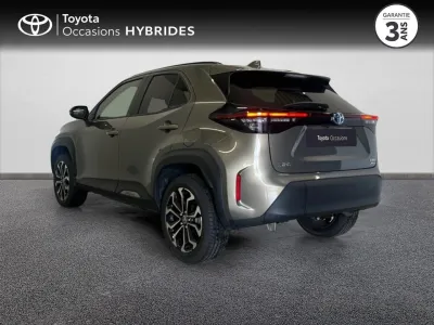 TOYOTA Yaris Cross 116h Design AWD-i MY22 occasion 2024 - Photo 2