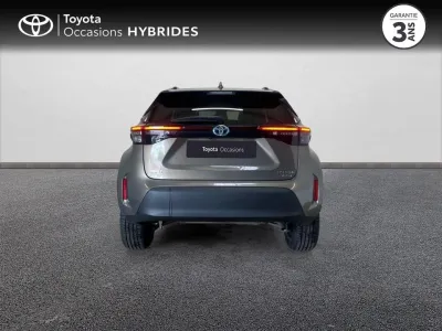 TOYOTA Yaris Cross 116h Design AWD-i MY22 occasion 2024 - Photo 4