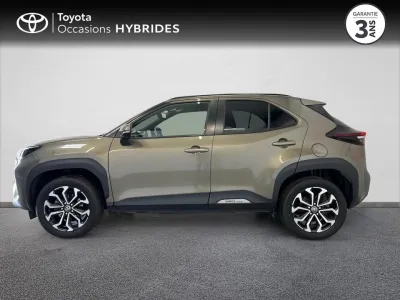 TOYOTA Yaris Cross 116h Design AWD-i MY22 occasion 2023 - Photo 3