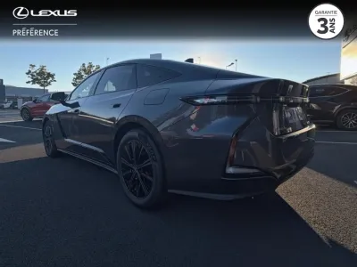 LEXUS ES 300h Luxe Pack Innovation occasion 2026 - Photo 3