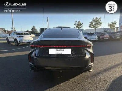 LEXUS ES 300h Luxe Pack Innovation occasion 2026 - Photo 4