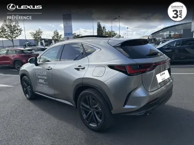 LEXUS NX 350h 200ch Match Point Plus 2WD MY26 occasion 2026 - Photo 3