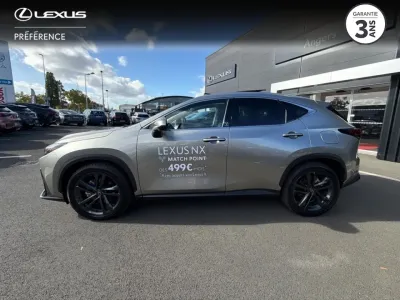 LEXUS NX 350h 200ch Match Point Plus 2WD MY26 occasion 2026 - Photo 2