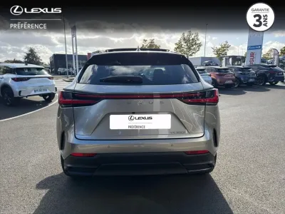 LEXUS NX 350h 200ch Match Point Plus 2WD MY26 occasion 2026 - Photo 4
