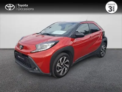 TOYOTA Aygo X 1.0 VVT-i 72ch Design S-CVT MY23 occasion 2023 - Photo 1