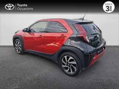 TOYOTA Aygo X 1.0 VVT-i 72ch Design S-CVT MY23 occasion 2023 - Photo 2