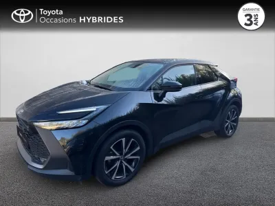 TOYOTA C-HR 2.0 Hybride 200ch Design MY25 occasion 2025 - Photo 1