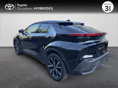 TOYOTA C-HR 2.0 Hybride 200ch Design MY25 occasion 2025 - Photo 2