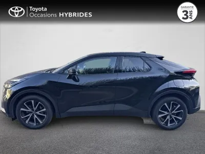 TOYOTA C-HR 2.0 Hybride 200ch Design MY25 occasion 2025 - Photo 3