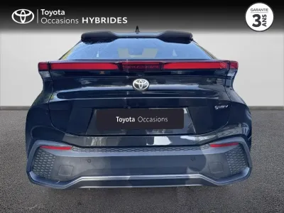 TOYOTA C-HR 2.0 Hybride 200ch Design MY25 occasion 2025 - Photo 4