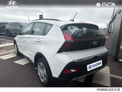 HYUNDAI Bayon 1.2 84ch Initia occasion 2023 - Photo 2