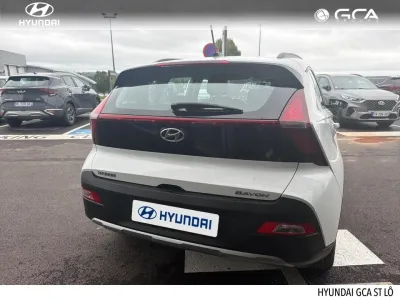 HYUNDAI Bayon 1.2 84ch Initia occasion 2023 - Photo 4