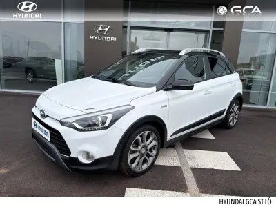 HYUNDAI i20 Active 1.0 T-GDi 100ch Active DCT-7 Euro6d-T EVAP occasion 2020 - Photo 1