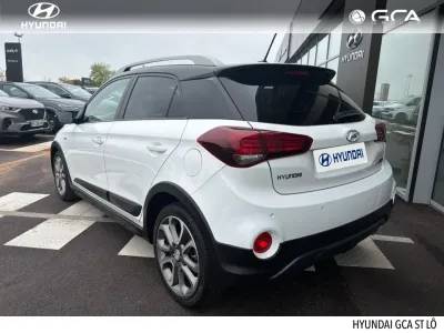 HYUNDAI i20 Active 1.0 T-GDi 100ch Active DCT-7 Euro6d-T EVAP occasion 2020 - Photo 2