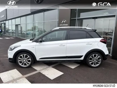 HYUNDAI i20 Active 1.0 T-GDi 100ch Active DCT-7 Euro6d-T EVAP occasion 2020 - Photo 3