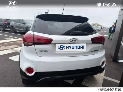 HYUNDAI i20 Active 1.0 T-GDi 100ch Active DCT-7 Euro6d-T EVAP occasion 2020 - Photo 4