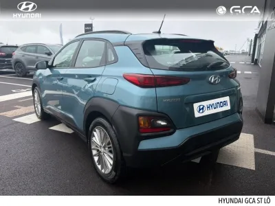 HYUNDAI Kona 1.6 CRDi 115ch Intuitive occasion 2020 - Photo 2