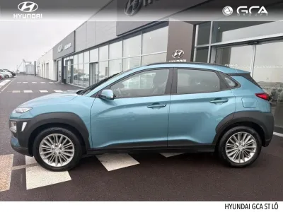 HYUNDAI Kona 1.6 CRDi 115ch Intuitive occasion 2020 - Photo 3