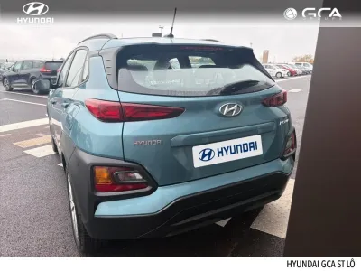HYUNDAI Kona 1.6 CRDi 115ch Intuitive occasion 2020 - Photo 4