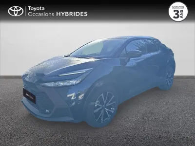 TOYOTA C-HR 2.0 Hybride 200ch Design MY25 occasion 2025 - Photo 1