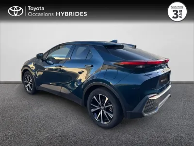 TOYOTA C-HR 2.0 Hybride 200ch Design MY25 occasion 2025 - Photo 2