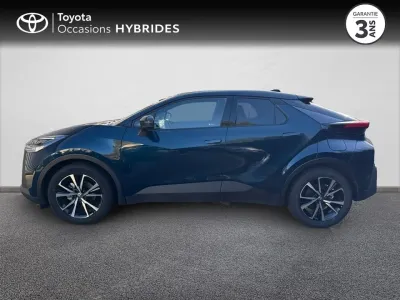 TOYOTA C-HR 2.0 Hybride 200ch Design MY25 occasion 2025 - Photo 3