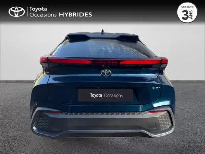 TOYOTA C-HR 2.0 Hybride 200ch Design MY25 occasion 2025 - Photo 4