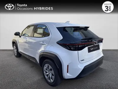 TOYOTA Yaris Cross 116h Dynamic MY25 occasion 2025 - Photo 2