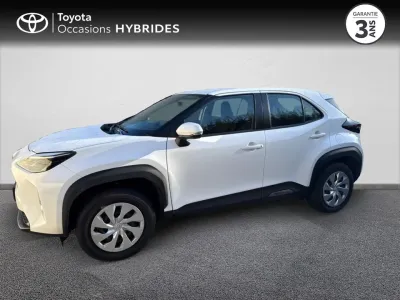 TOYOTA Yaris Cross 116h Dynamic MY25 occasion 2025 - Photo 3