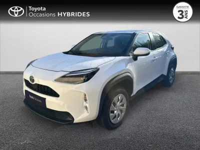 TOYOTA Yaris Cross 116h Dynamic MY25 occasion 2025 - Photo 1