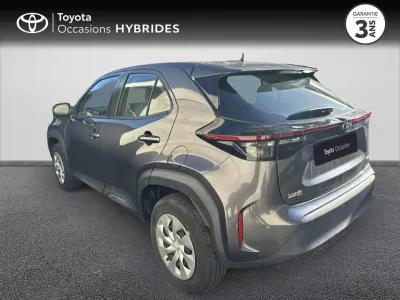TOYOTA Yaris Cross 116h Dynamic MY25 occasion 2025 - Photo 2