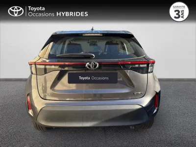 TOYOTA Yaris Cross 116h Dynamic MY25 occasion 2025 - Photo 4