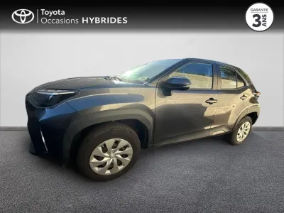TOYOTA Yaris Cross 116h Dynamic MY25 occasion 2025 - Photo 3
