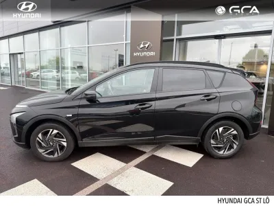 HYUNDAI Bayon 1.0 T-GDi 100ch Hybrid 48V Intuitive DCT-7 occasion 2022 - Photo 3