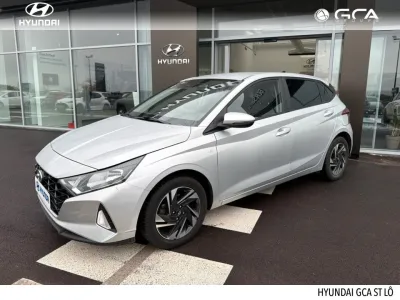 HYUNDAI i20 1.0 T-GDi 100ch Hybrid Intuitive DCT-7 occasion 2022 - Photo 1