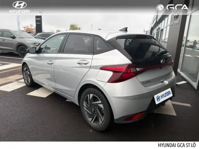 HYUNDAI i20 1.0 T-GDi 100ch Hybrid Intuitive DCT-7 occasion 2022 - Photo 2
