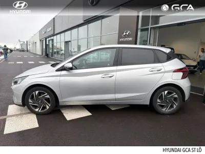 HYUNDAI i20 1.0 T-GDi 100ch Hybrid Intuitive DCT-7 occasion 2022 - Photo 3