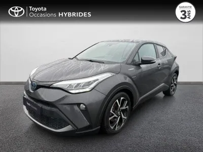 TOYOTA C-HR 122h Edition 2WD E-CVT MY22 occasion 2021 - Photo 1