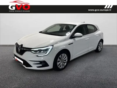 RENAULT Megane Sté 1.5 Blue dCi 95ch Air Nav occasion 2021 - Photo 1