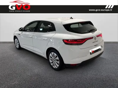 RENAULT Megane Sté 1.5 Blue dCi 95ch Air Nav occasion 2021 - Photo 2