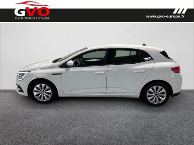RENAULT Megane Sté 1.5 Blue dCi 95ch Air Nav occasion 2021 - Photo 3