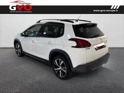 PEUGEOT 2008 1.6 BlueHDi 120ch GT Line S&S occasion 2018 - Photo 2