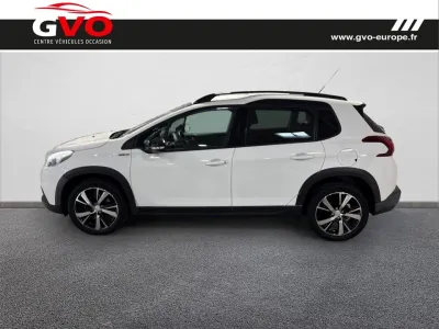PEUGEOT 2008 1.6 BlueHDi 120ch GT Line S&S occasion 2018 - Photo 3
