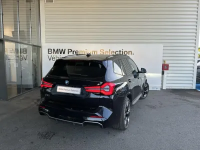 BMW iX3 M Sport 286ch Impressive occasion 2023 - Photo 2