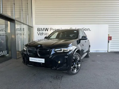 BMW iX3 M Sport 286ch Impressive occasion 2023 - Photo 1