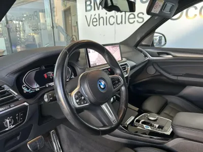 BMW iX3 M Sport 286ch Impressive occasion 2023 - Photo 4